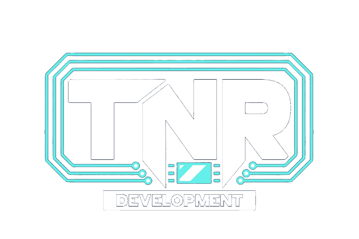 TNR DEVELOPMENT | Web Development, Server Side Development