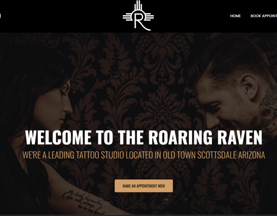 The Roaring Raven